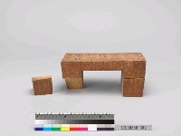 木枕藏品圖，第17張